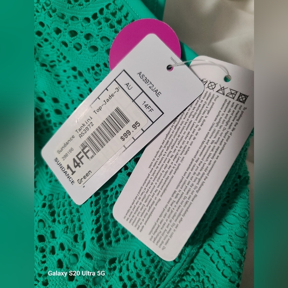 Sundance Freya 36h tankini - Picture 2 of 3